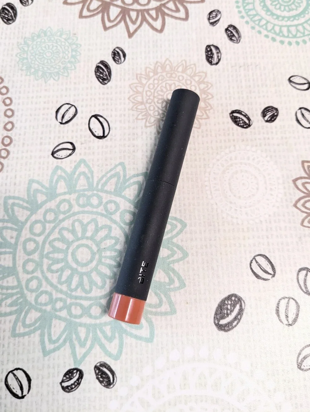 Bite Beauty Power Move Creamy Matte Lip Crayon - Amaretto